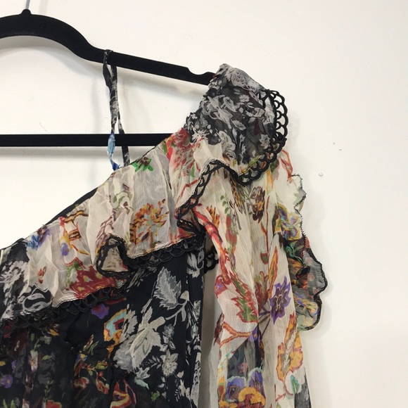 NWT LOVE SAM Versaille Floral Garden Dress - Picture 6 of 13